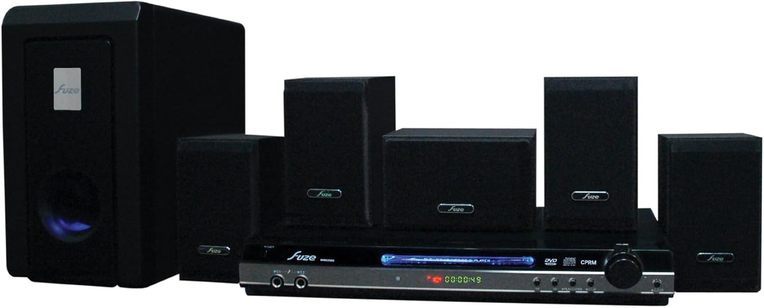 fuze DVDC290C 取扱説明書・レビュー記事 - トリセツ